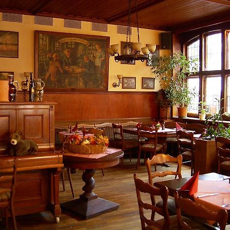 Bockshaut Darmstadt Restaurant photo